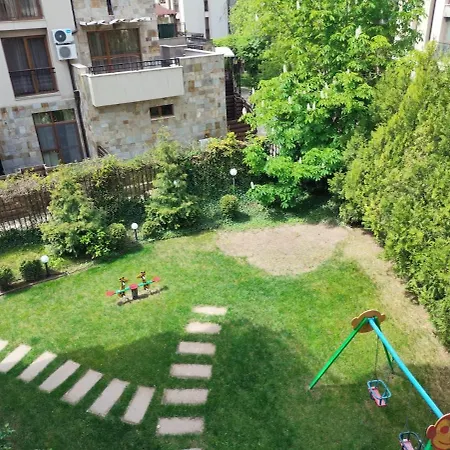 Apartament In Dawn Park Deluxe *