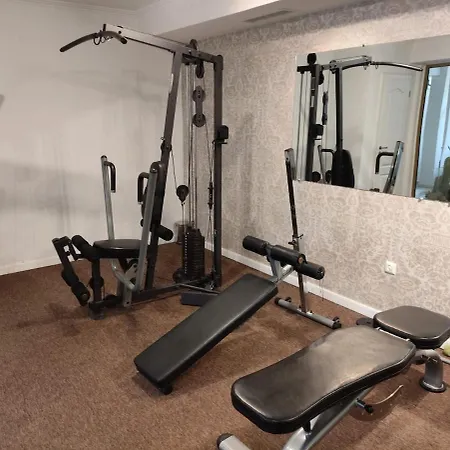 Apartament In Dawn Park Deluxe Słoneczny Brzeg